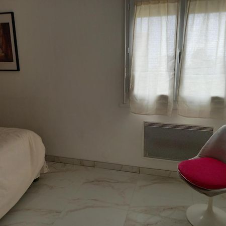 Appartement F2 Bastia  Bagian luar foto