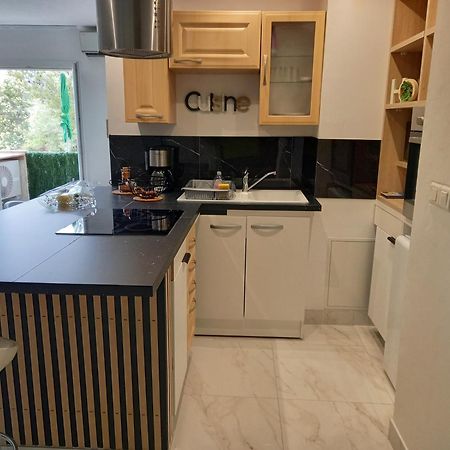 Appartement F2 Bastia  Bagian luar foto