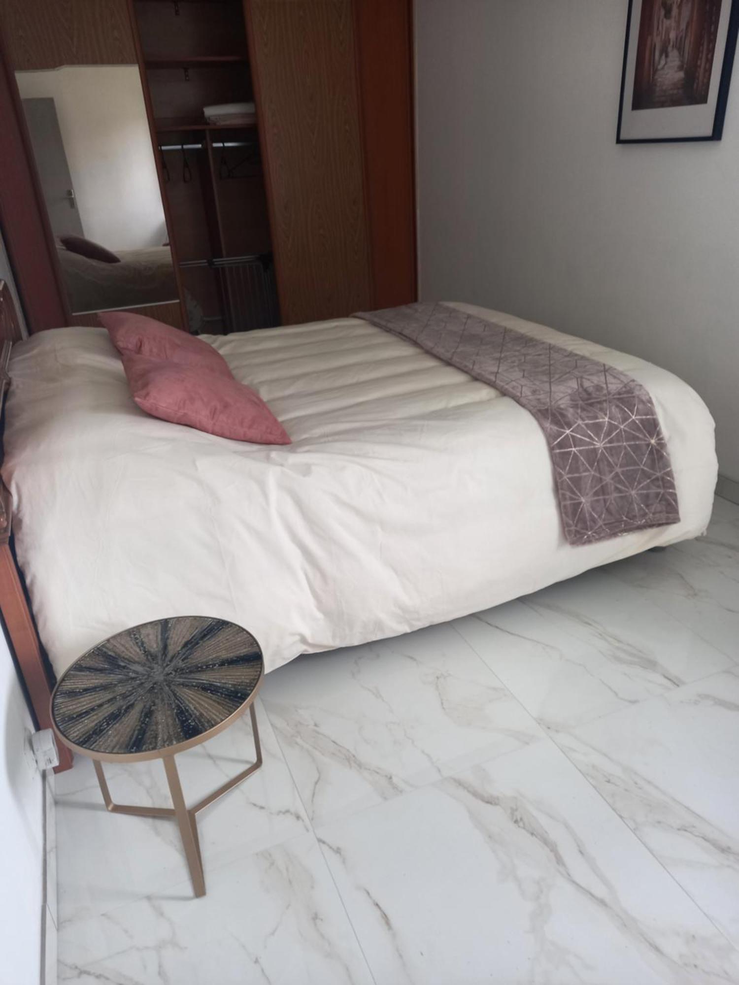 Appartement F2 Bastia  Bagian luar foto