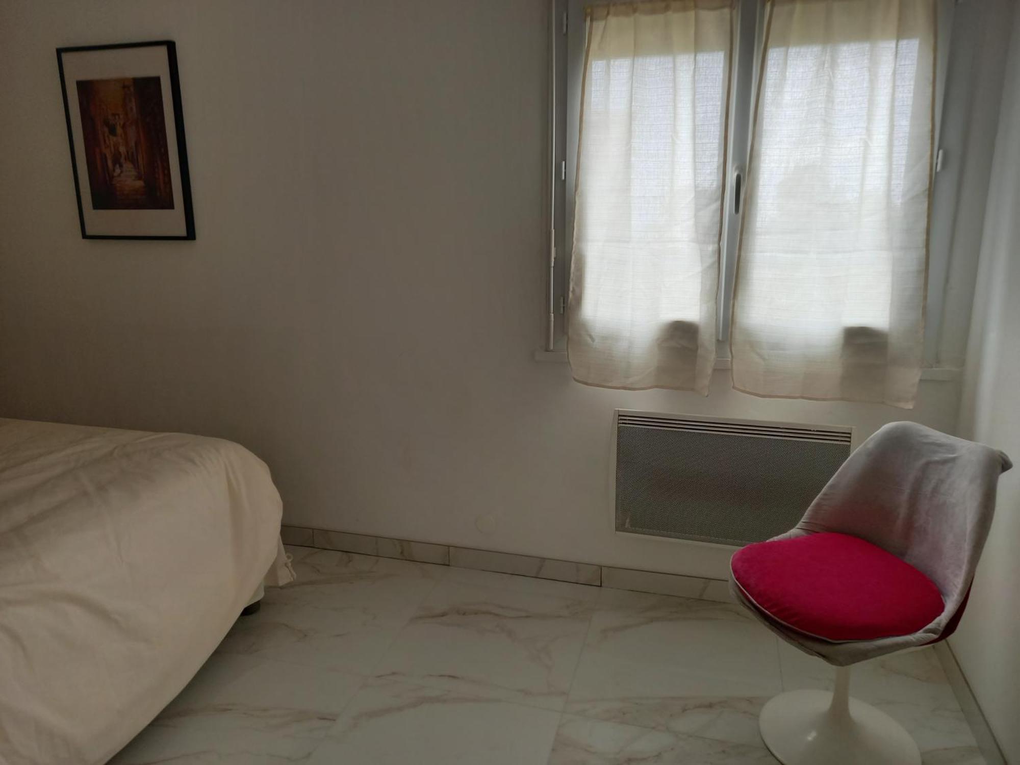 Appartement F2 Bastia  Bagian luar foto