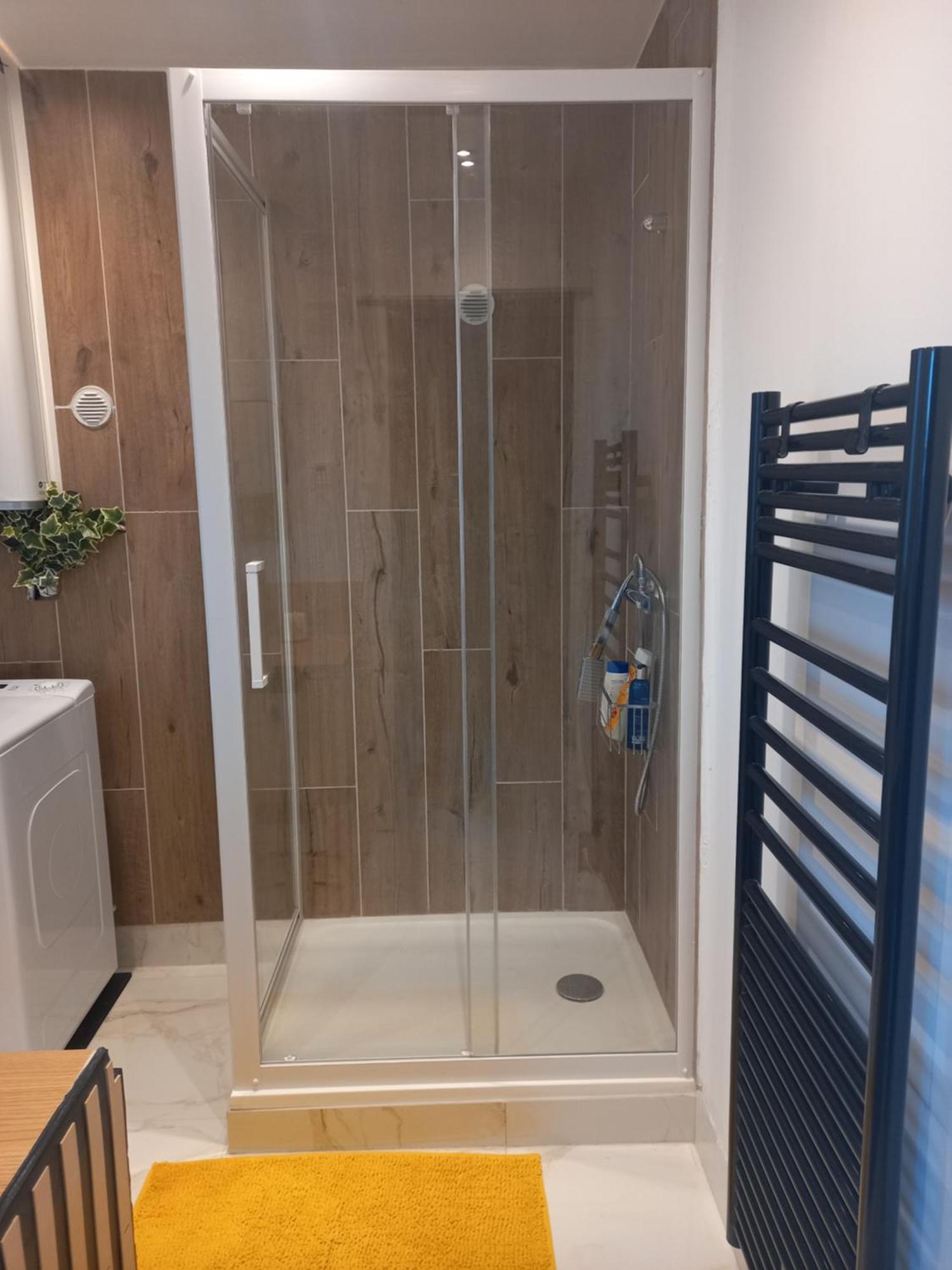 Appartement F2 Bastia  Bagian luar foto
